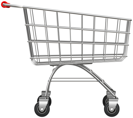 Тележка для продуктов