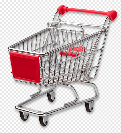 Продуктовая тележка