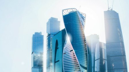 Москва Сити Реал Эстейт