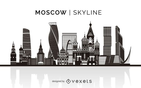 Москва Сити логотип