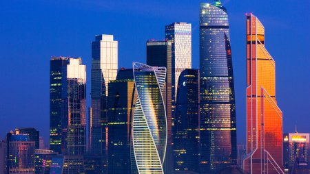 Небоскреб без фона