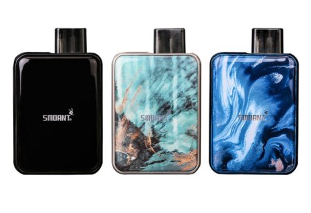 Smoant Charon Baby pod