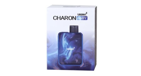Smoant Charon Baby Plus pod Kit