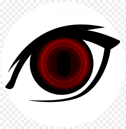 Глаза красные вектор (50 фото)