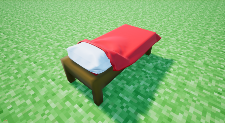 Bed Wars без фона