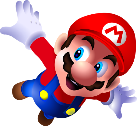 Paper Mario 2000