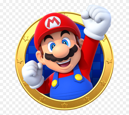 Mario 64 icon