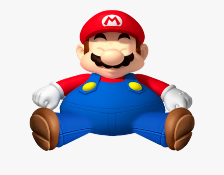 Дима Томашевич Mario Luigi