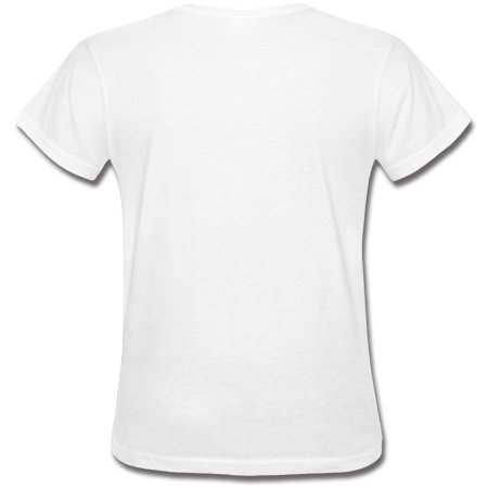 Белая майка