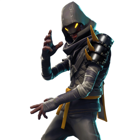 Скин ФОРТНАЙТ Raptor