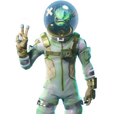 Fortnite Splode Skin