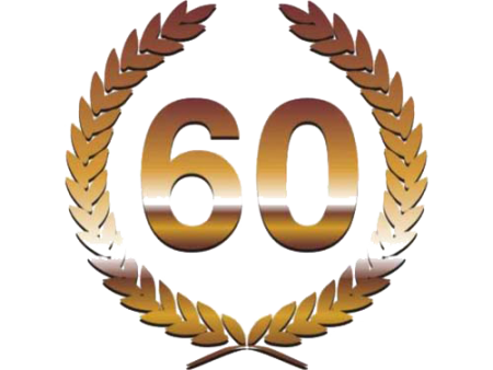 С юбилеем 60 лет
