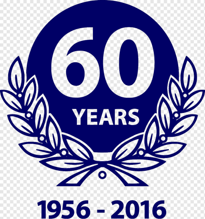 Эмблема 60 лет юбилей