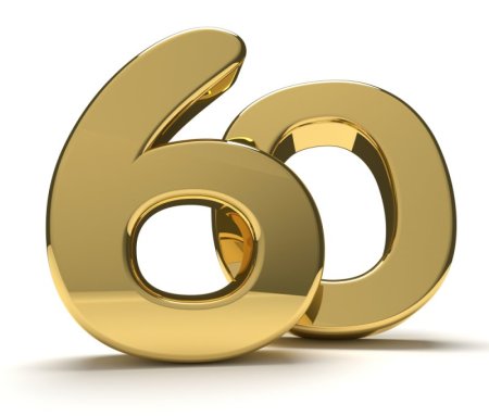 60 Золото