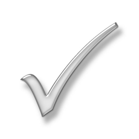 Checkbox галочка