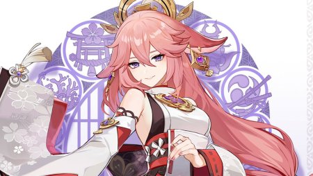 Honkai Impact 3rd Сакура