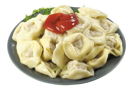 Курзе манты пельмени