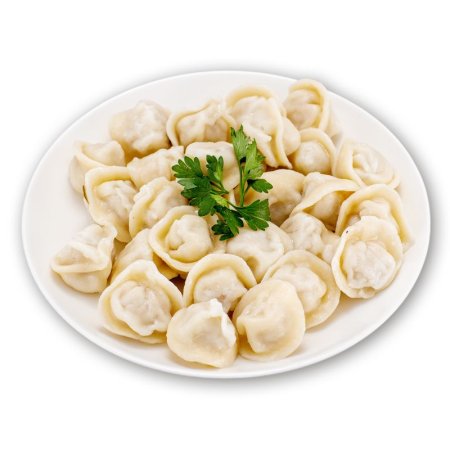 Пельмени без фона
