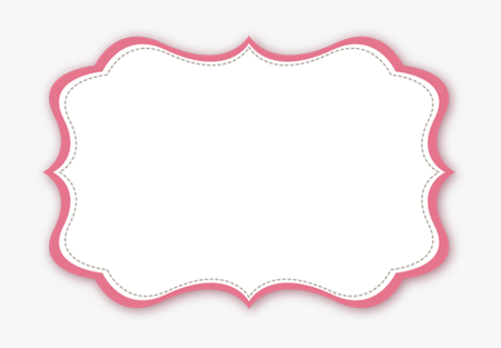 Фигурная рамка