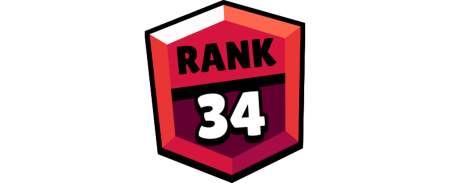 34 Ранг