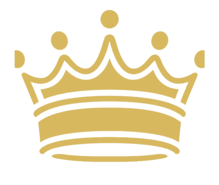 Корона мультяшная