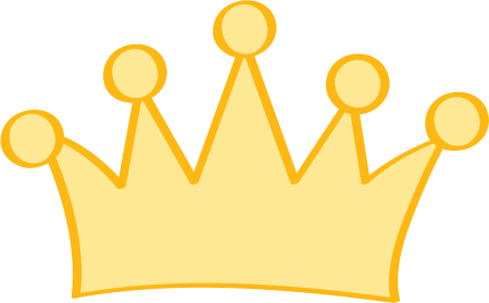 Сказочная корона