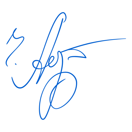 Подпись вектор