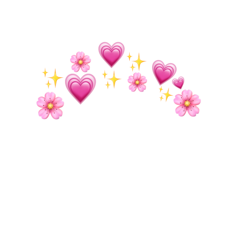 Сердечки снэпчат