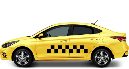 Chevrolet Cobalt Taxi