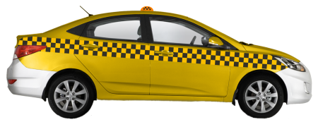 Форд Мондео Taxi