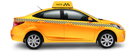 Визитка такси