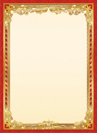 Рамка церковная