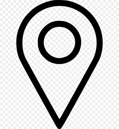 Метка на карте