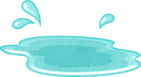 Лужа воды