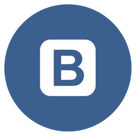 Логотип ВК