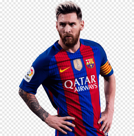 PES Messi PNG