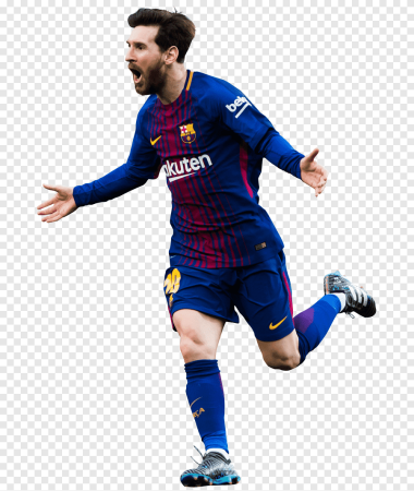 Месси Footyrenders