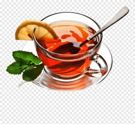 Чашка с чаем