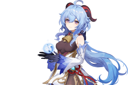 Genshin Impact Keqing