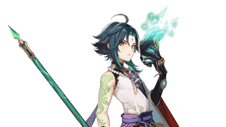 Геншин Импакт Xiao