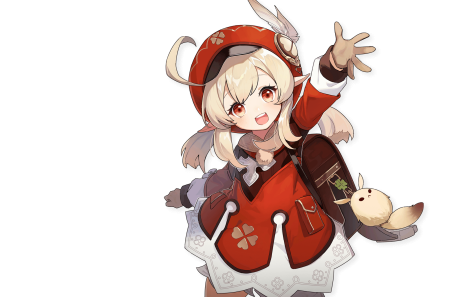 Кли Genshin Impact