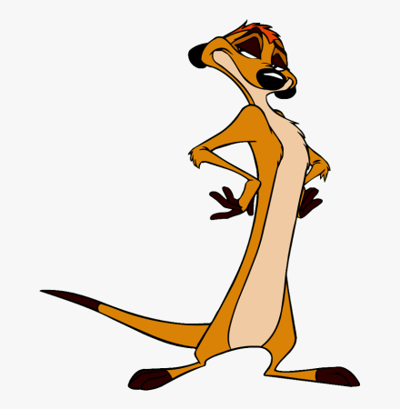 Тимон из короля Льва