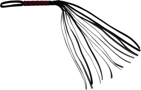 Плетка Black Ek-3106blk