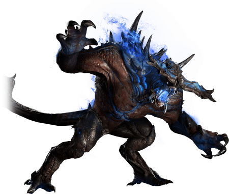Evolve Stage 2 Goliath Meteor