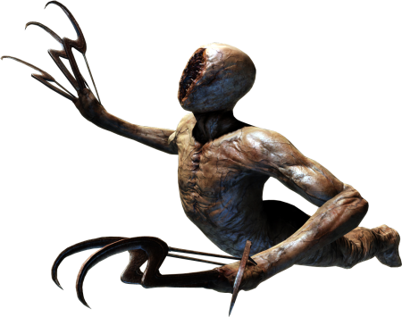 Монстры Silent Hill Homecoming монстры