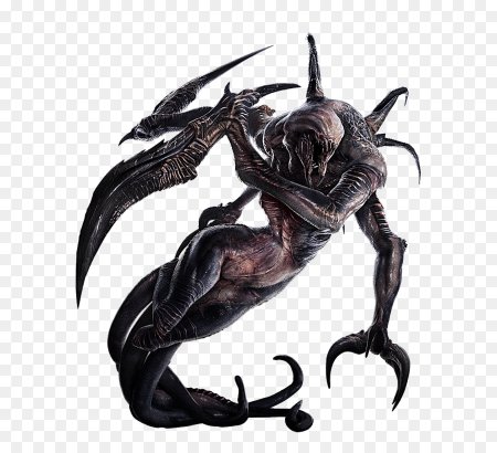 Evolve: монстры. Призрак/Wraith
