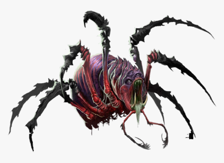 Evolve Stage 2 призрак