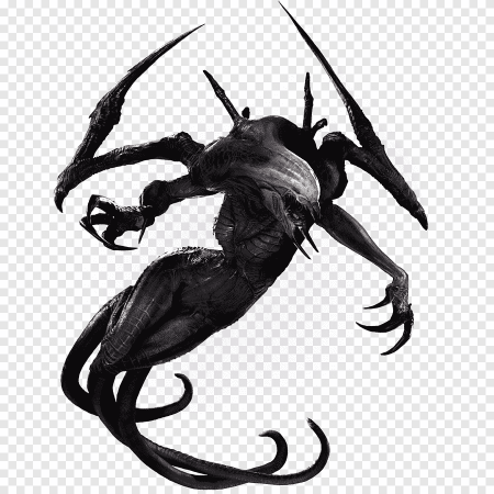 Shadow Monster stranger things