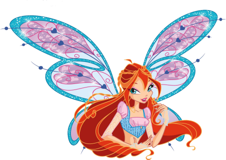 Winx Блум Беливикс