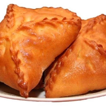 Треугольные пирожки